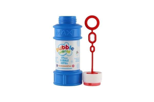 Bellenblaas set - maken van professionele bellen + vulling 350 ml in doos 15x27x6cm