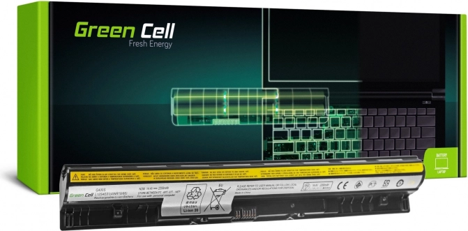 Batterij voor Lenovo G400s