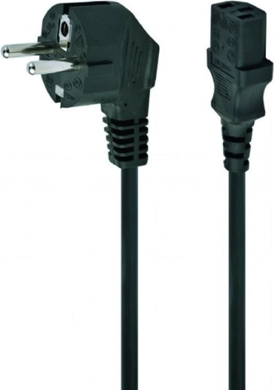 Voedingskabel C13 1 m