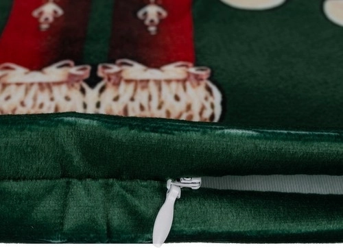 Zacht pluche voor maximaal comfort