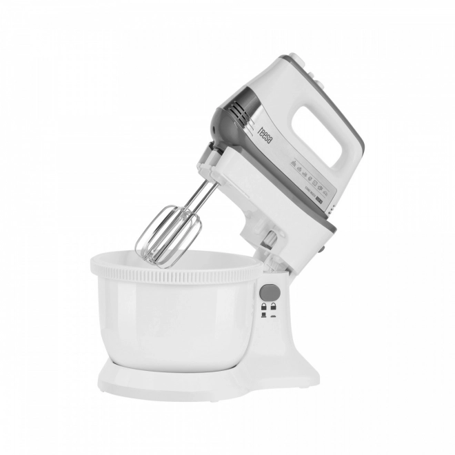 Handmixer met roteerbare schaal 500W
