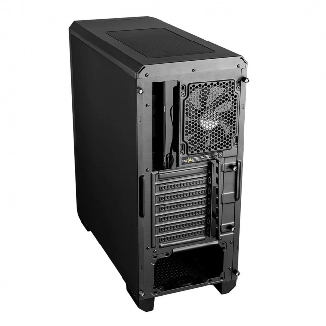 MODECOM Oberon Pro zwarte computercase
