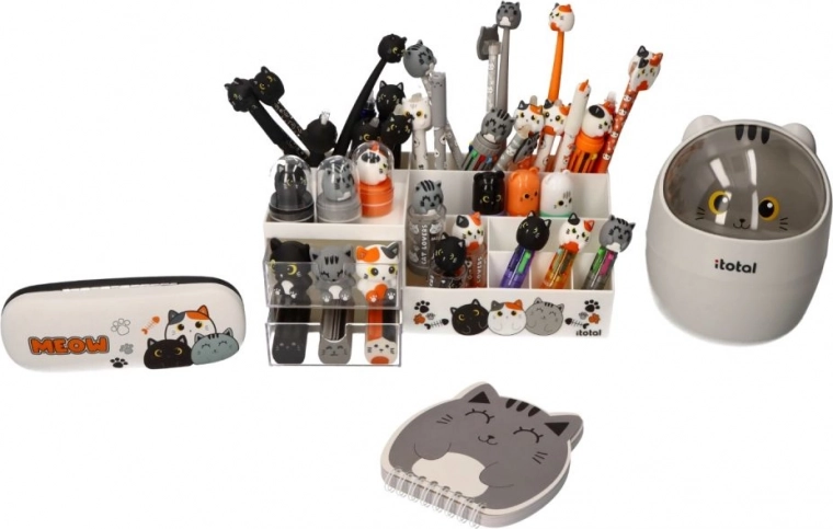 Geweldig cadeau-idee voor kattenliefhebbers