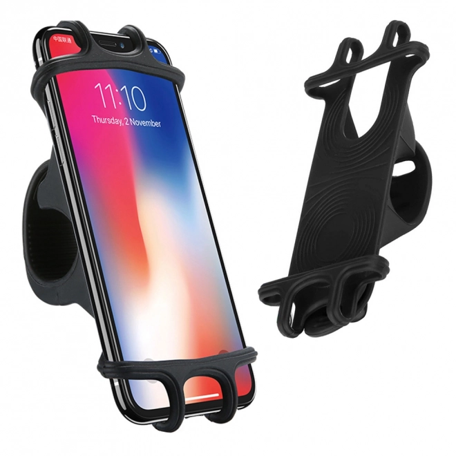 Telefoonhouder voor fiets of motorfiets