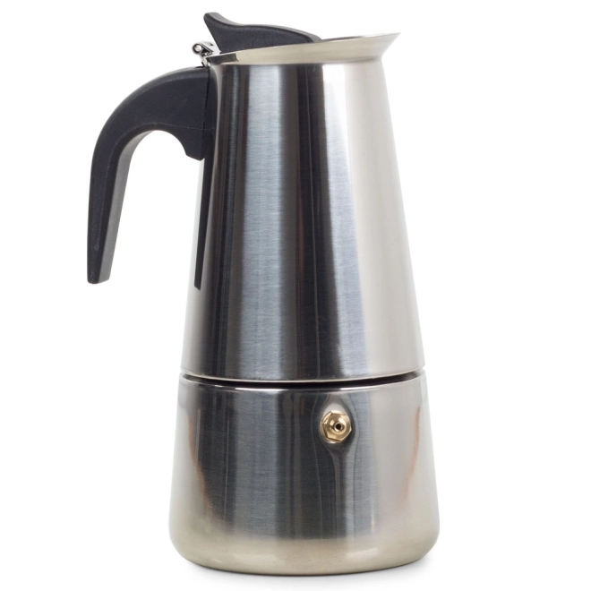 Koffiezetapparaat Italië roestvrij staal 300 ml
