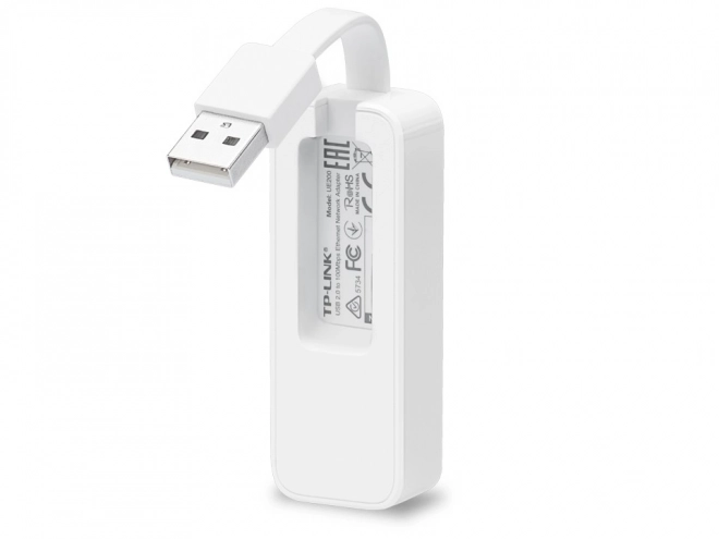 TP-Link compacte Ethernet netwerkkaart naar USB 2.0