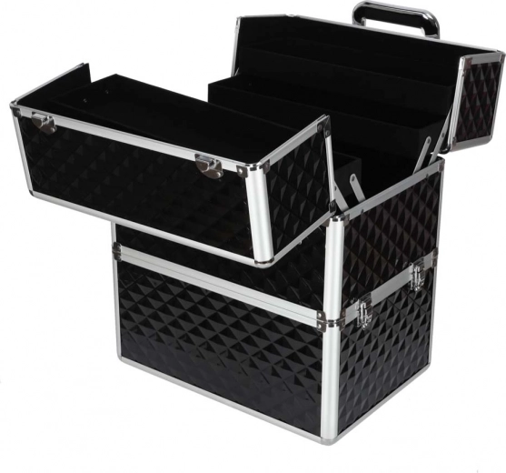 Uitschuifsysteem met 4 vakken