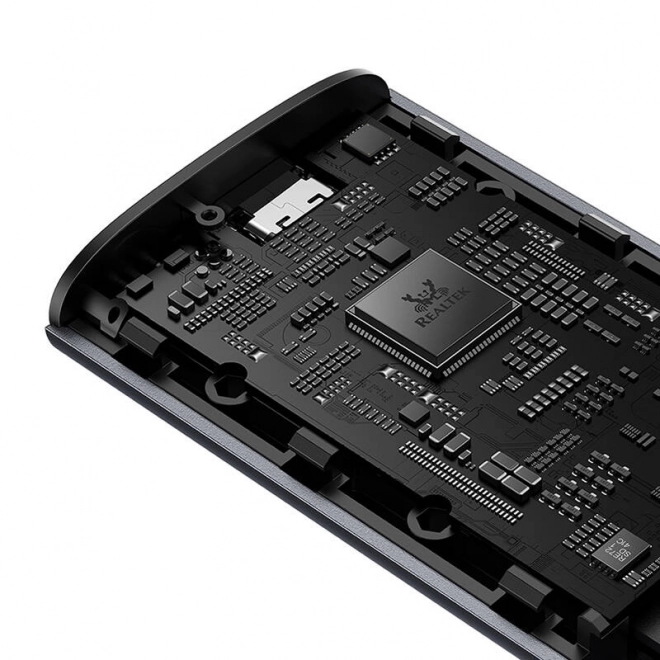 Behuizing voor SSD Baseus FlyJoy (grijs)