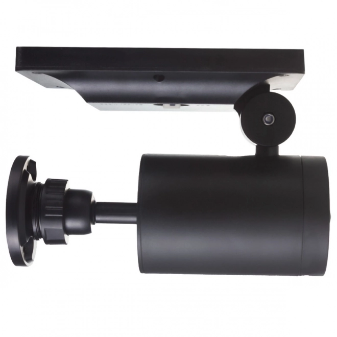 Zonne-attractie camera met knipperende diode en bewegingssensor