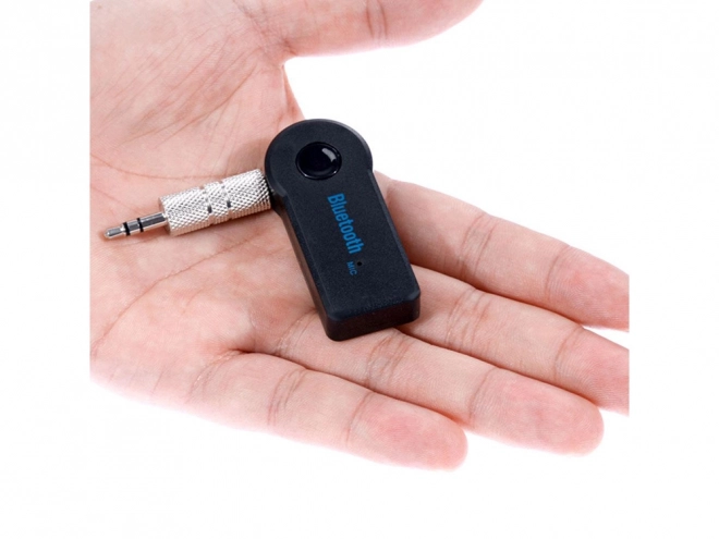 Bluetooth-ontvangeradapter met AUX en minijack