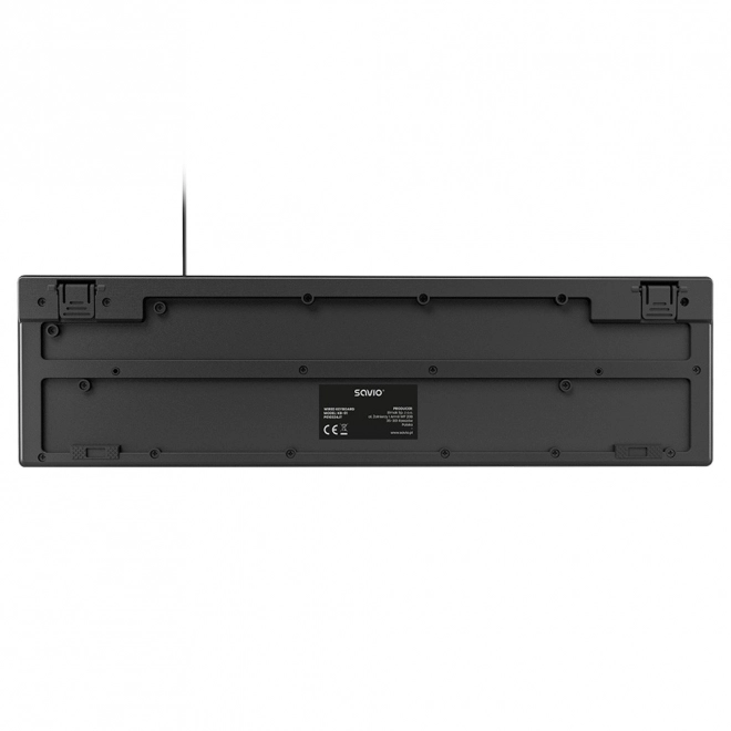 Bekabeld toetsenbord KB-01