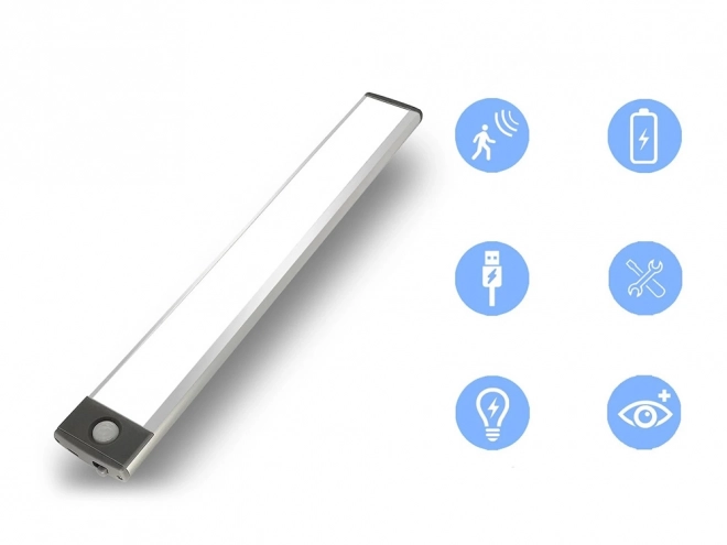 Sensorlamp met bewegings- en schemersensor
