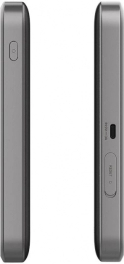 Compacte en duurzame behuizing