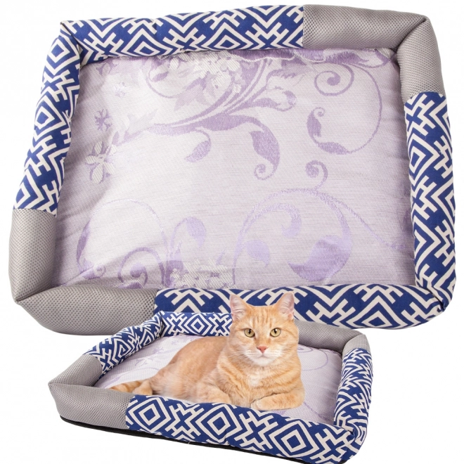Kattenbed voor slapen en krabben