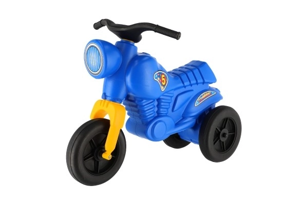 Loopfiets CLASSIC 5 MAXI plastic zadelhoogte 33cm draagvermogen tot 35kg vanaf 3 jaar