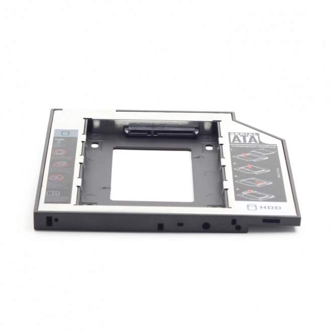 Adapter HDD frame 5,25'' naar 2,5'' Slim