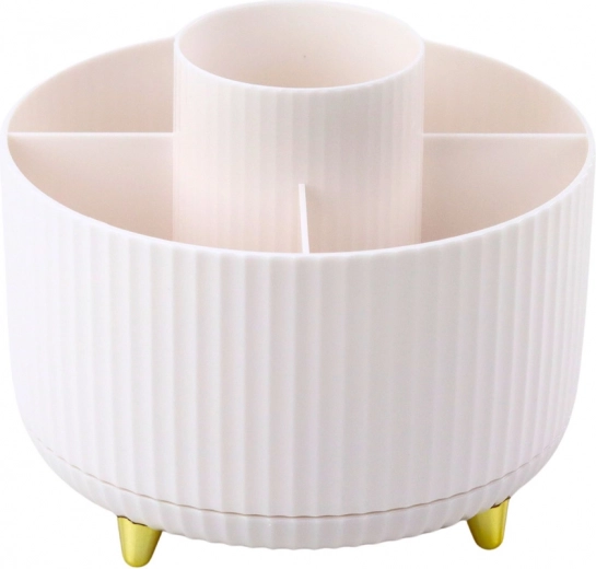 360° draaibare basis voor maximaal overzicht