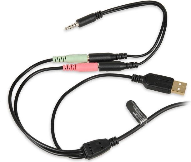 LED-verlichting en universele aansluitingen