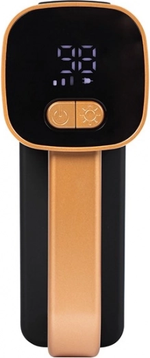 Overzichtelijk LCD-display