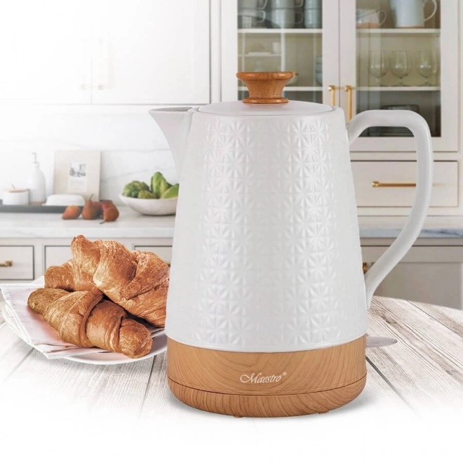 Keramische waterkoker 1,8l 1800W MR-076