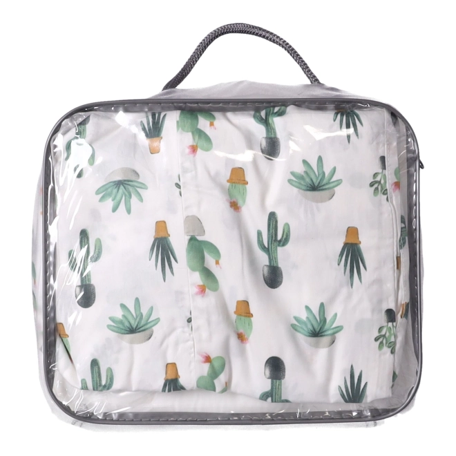 Stijlvol cactusmotief voor elk interieur