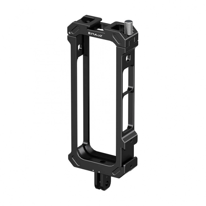 Metalen beschermhoes PULUZ met statiefadapter voor Insta360 X4