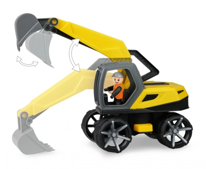 TRUXX graafmachine