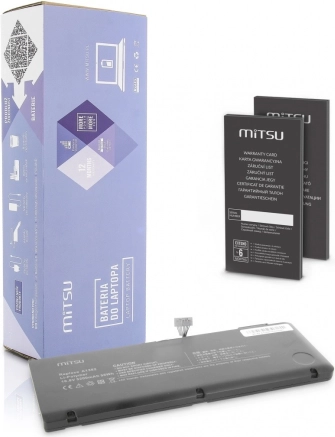 Batterij voor MacBook Pro 15 - A1382 5200 mAh