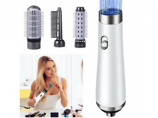 Krultang borstel haarstyling set multifunctioneel 3-in-1