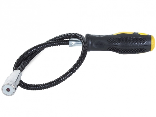Flexibele magnetische grijper met LED-zaklamp