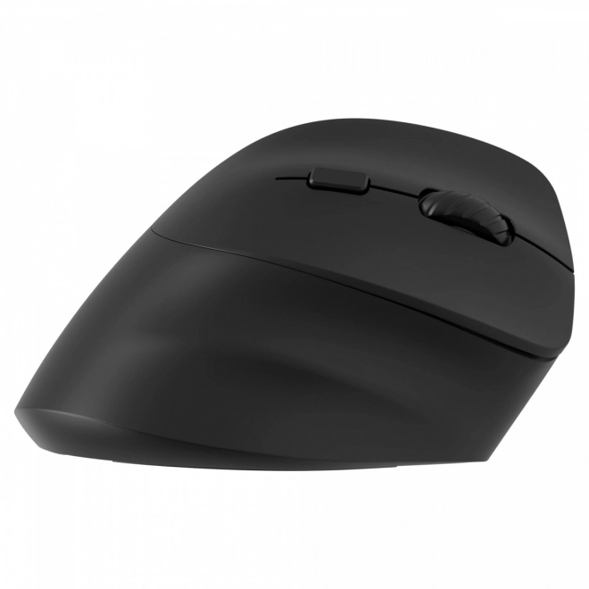 Draadloze ergonomische muis voor rechtshandigen, oplaadbare batterij Dual WL+BT
