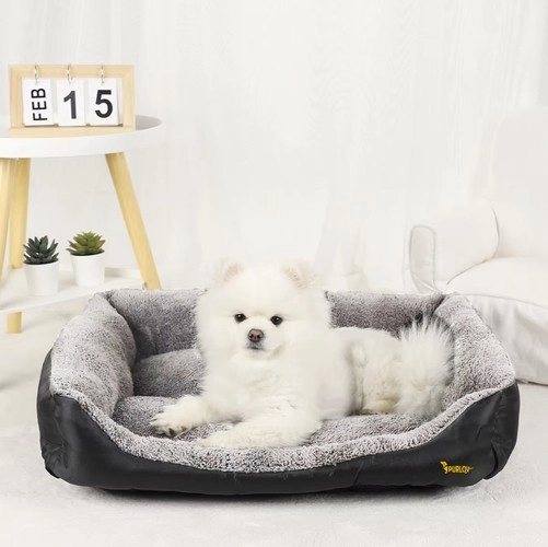 Honden-/kattenmand 60x45cm Purlov 24288