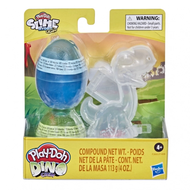 Play-Doh dinosaurus-ei met verrassing