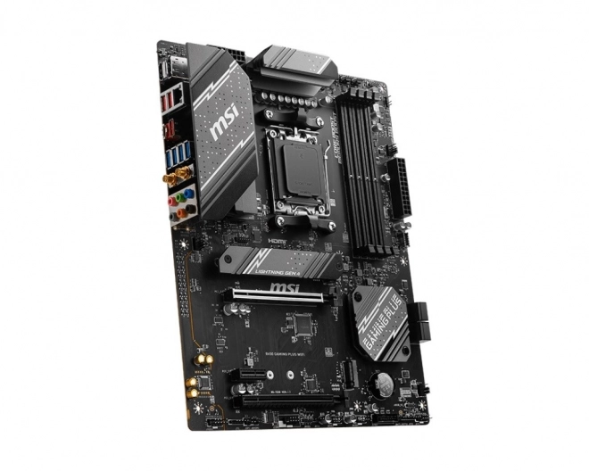 Basiskaart MSI B650 Gaming Plus WiFi