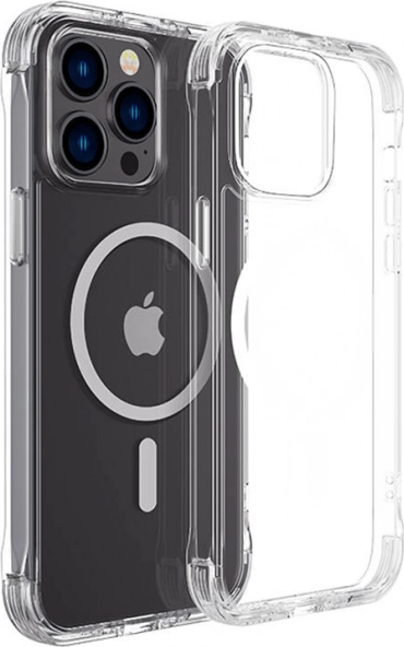 Joyroom transparante magnetische hoes voor iPhone 14 Plus