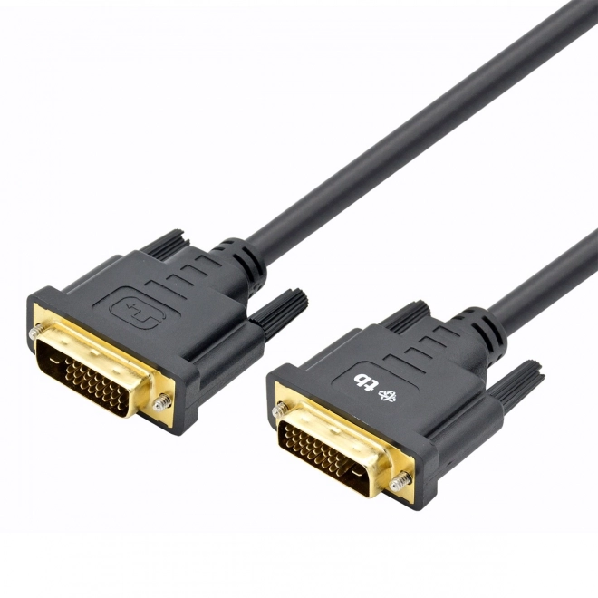 Digitale videokabel DVI-D voor het aansluiten van monitoren