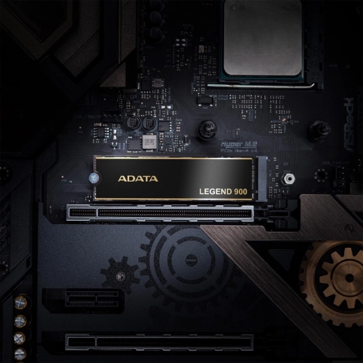 Bliksemsnelle PCIe 4.0 x4-prestaties