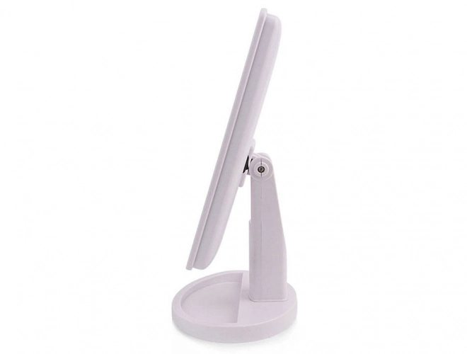 Verlicht cosmetica spiegel met LED