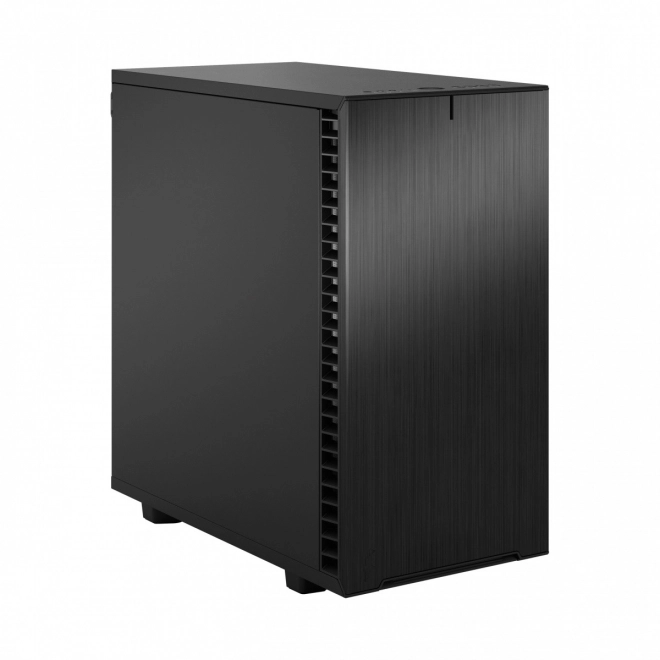 Define 7 Mini Computerbehuizing Zwart