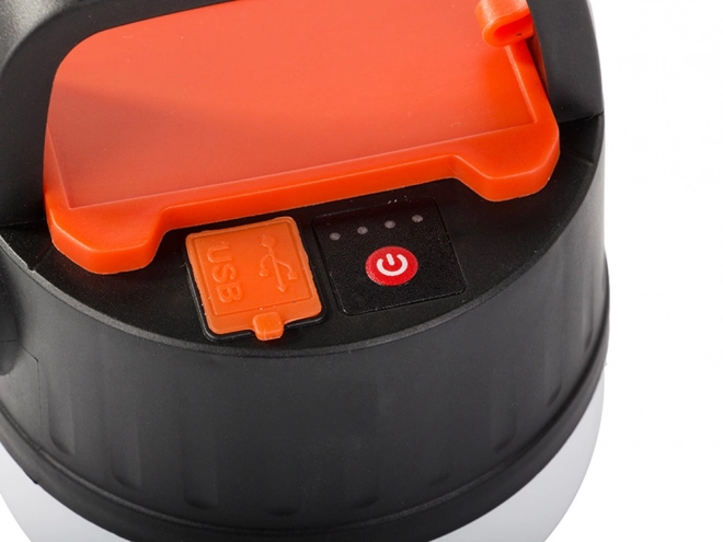 Oplaadbare LED kampeerlamp met afstandsbediening