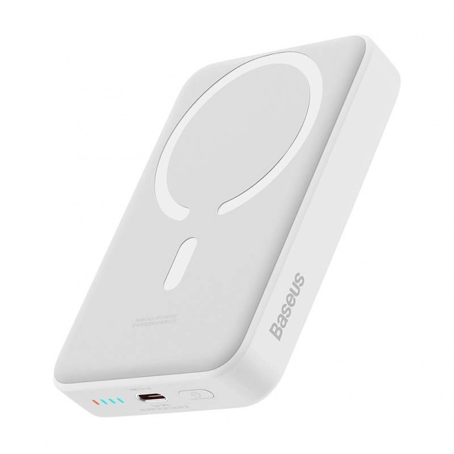 Mini powerbank Baseus 10000mAh met draadloos opladen