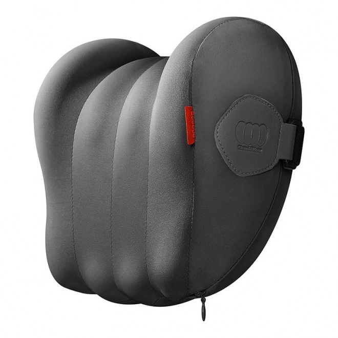 Ergonomisch reiskussen voor hoofdondersteuning Baseus ComfortRide (zwart)