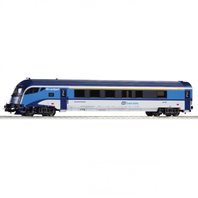 Besturingswagen eerste klasse Railjet CD