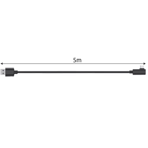 USB 2.0 kabel voor Oculus Quest 5m C Izoxis 19911
