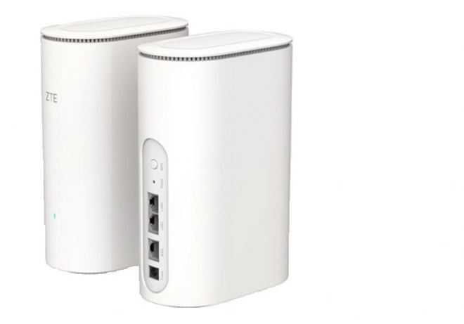 Router ZTE WiFi6 wit