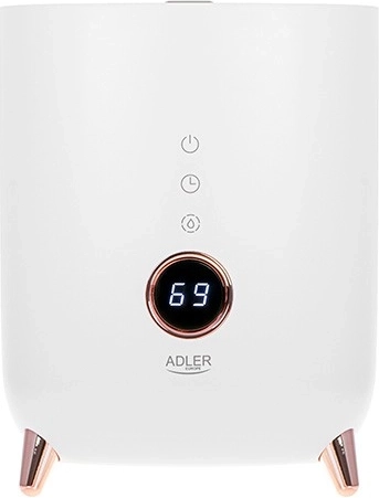 Ultrasone luchtbevochtiger met LED-display ADLER AD 7972