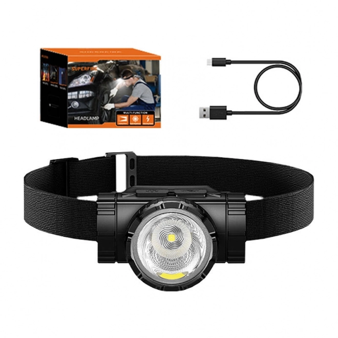 Hoofdlamp Superfire HL96