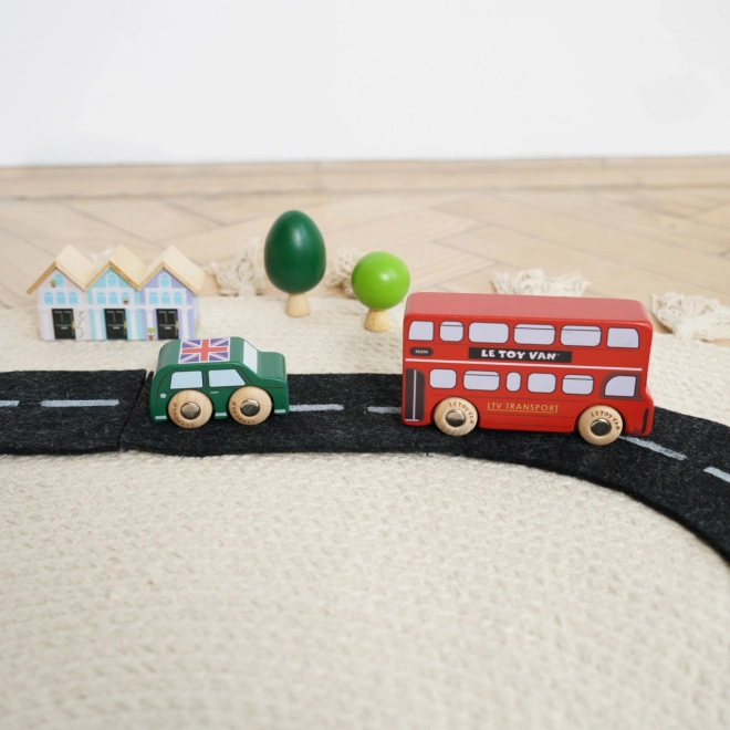 Le Toy Van Set van autootjes Londen