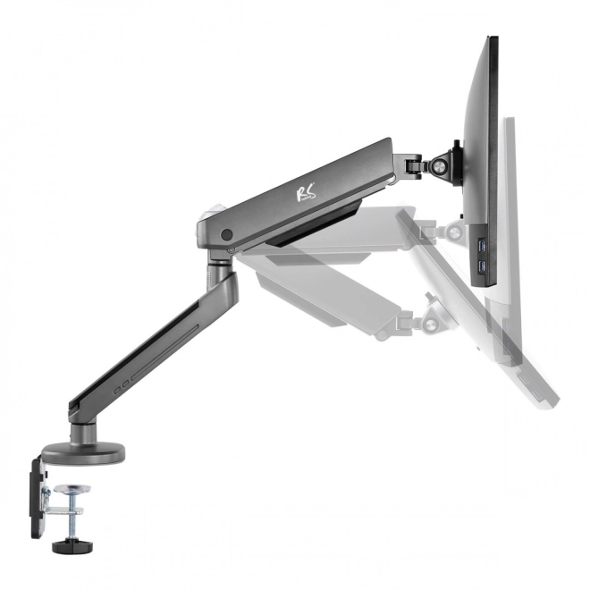 Gamingmonitorhouder met LED-verlichting NanoRS RS165