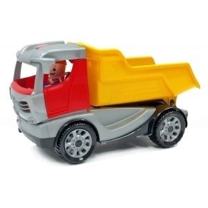 Truckies knijperwagen 22cm